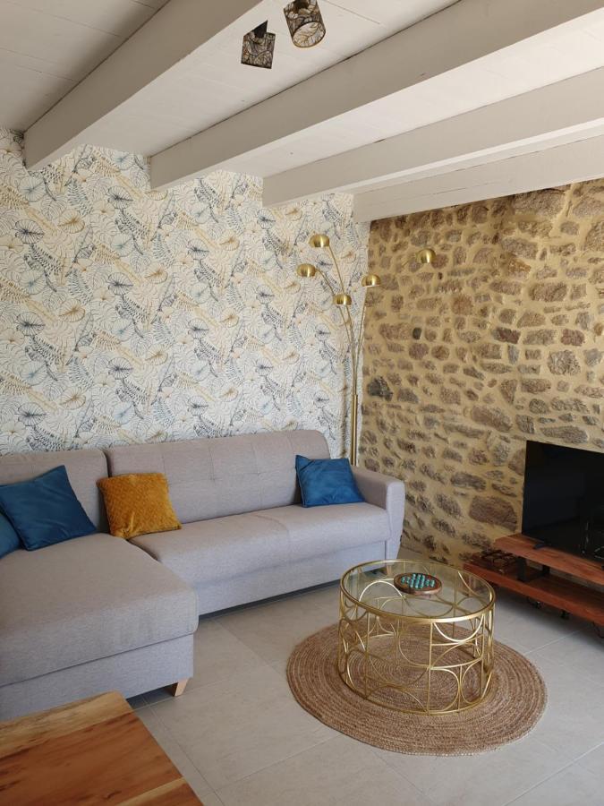 Le Domaine De La Petite Chevre Villa Ploumagoar Exterior photo